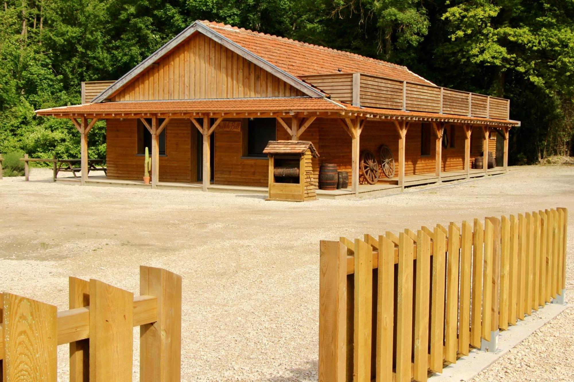 Western City Troyes Barberey-Saint-Sulpice Esterno foto