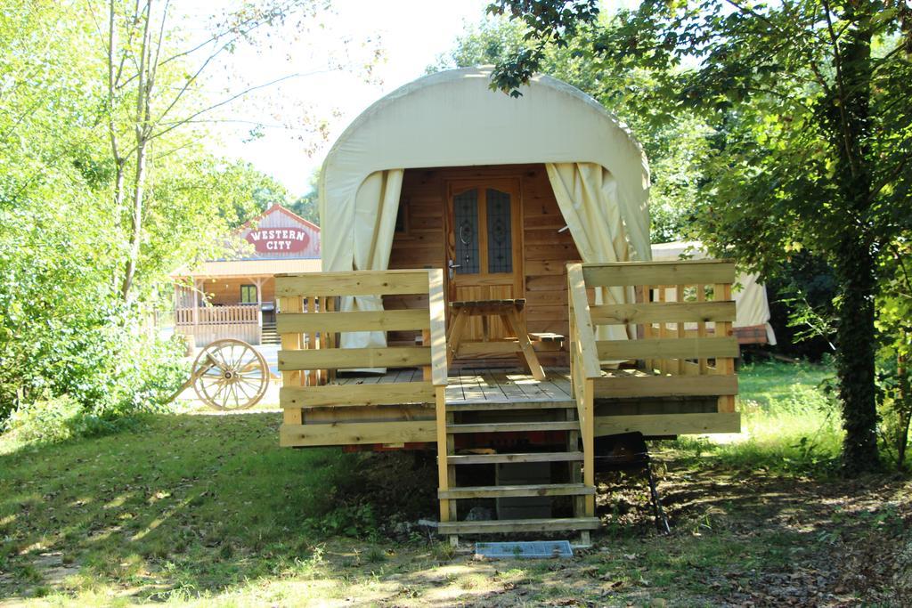 Western City Troyes Barberey-Saint-Sulpice Esterno foto