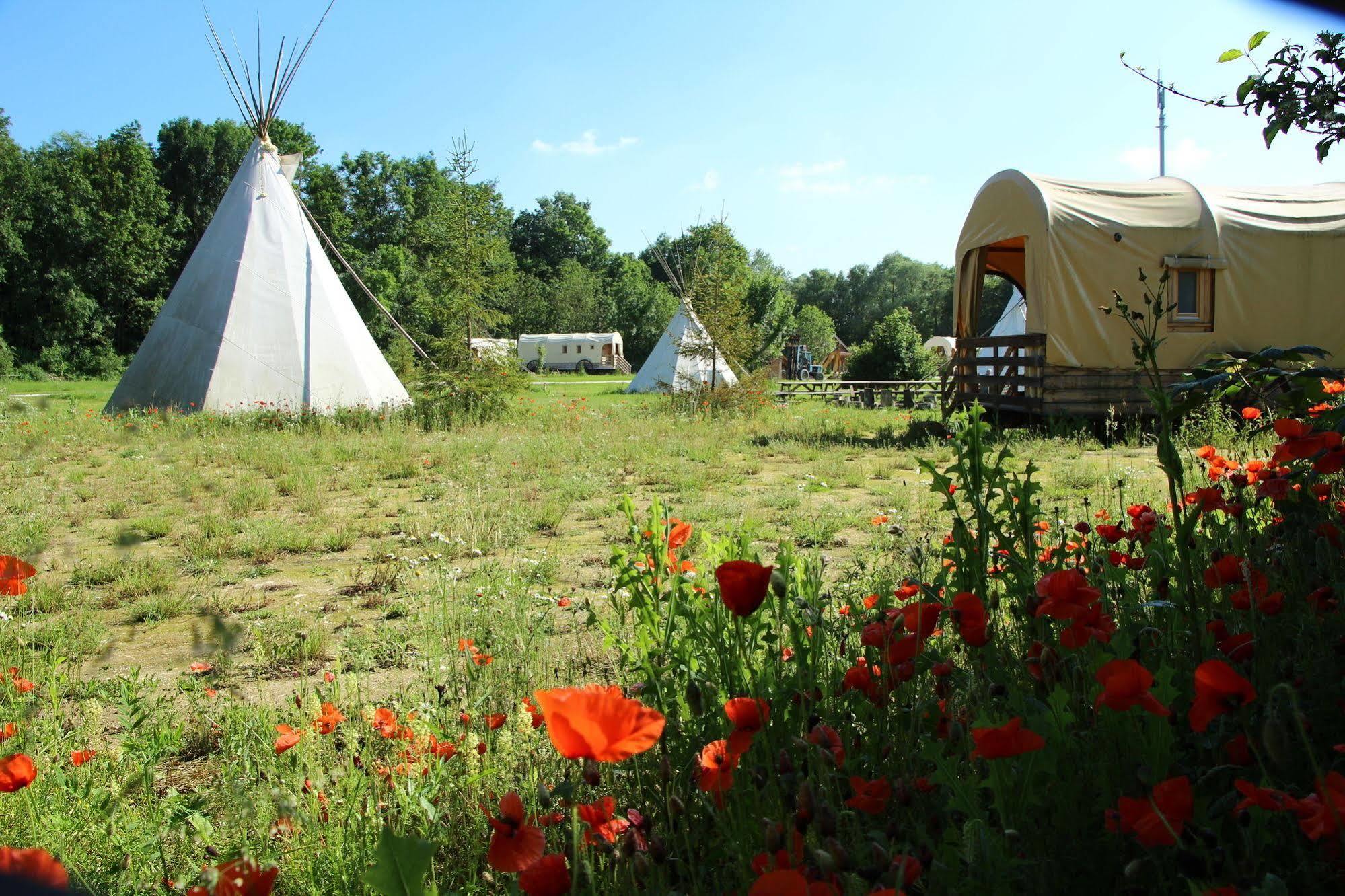 Western City Troyes Barberey-Saint-Sulpice Esterno foto