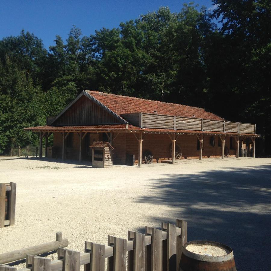 Western City Troyes Barberey-Saint-Sulpice Esterno foto